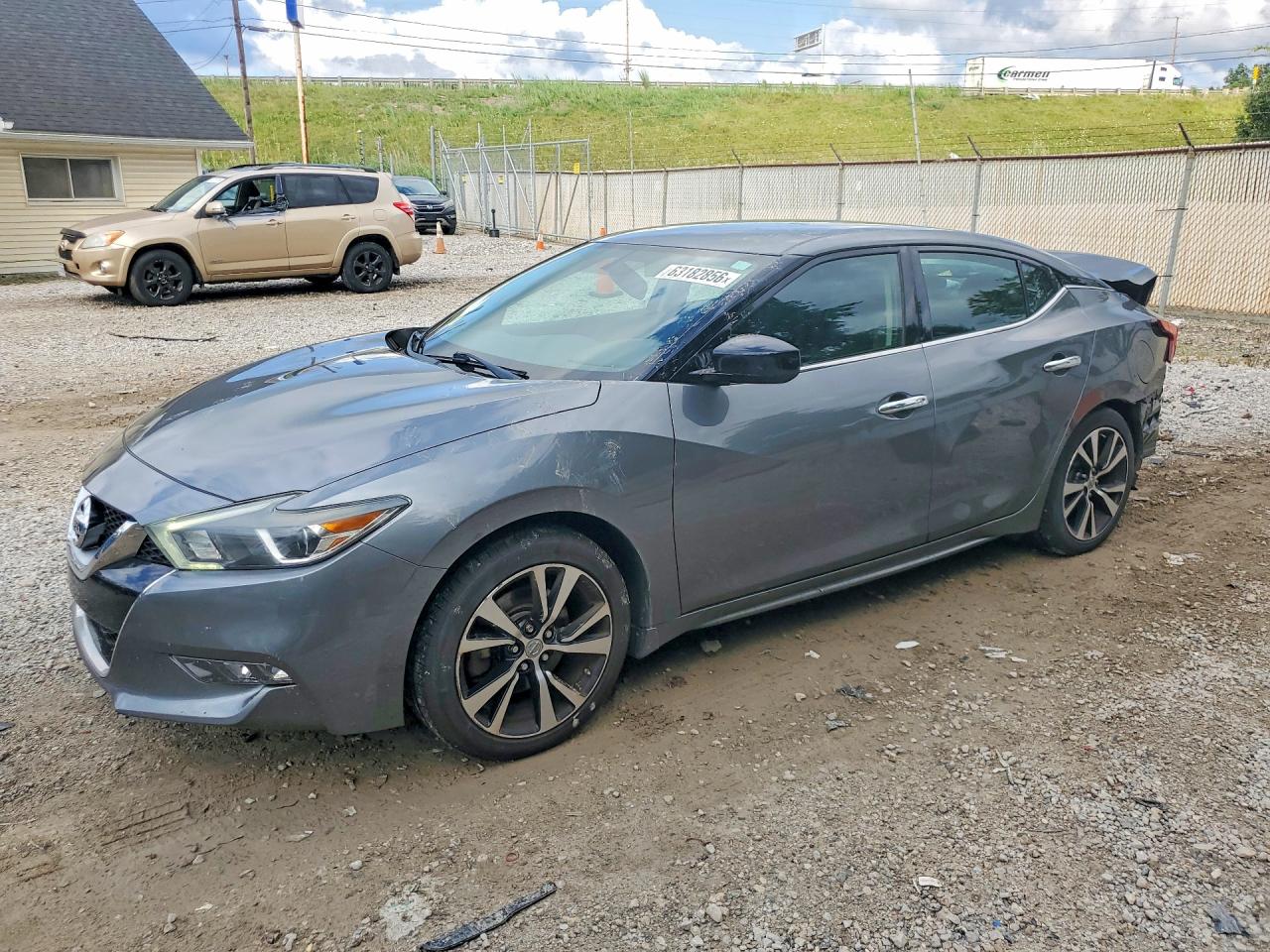 1N4AA6AP7HC453967 · 2017 NISSAN MAXIMA