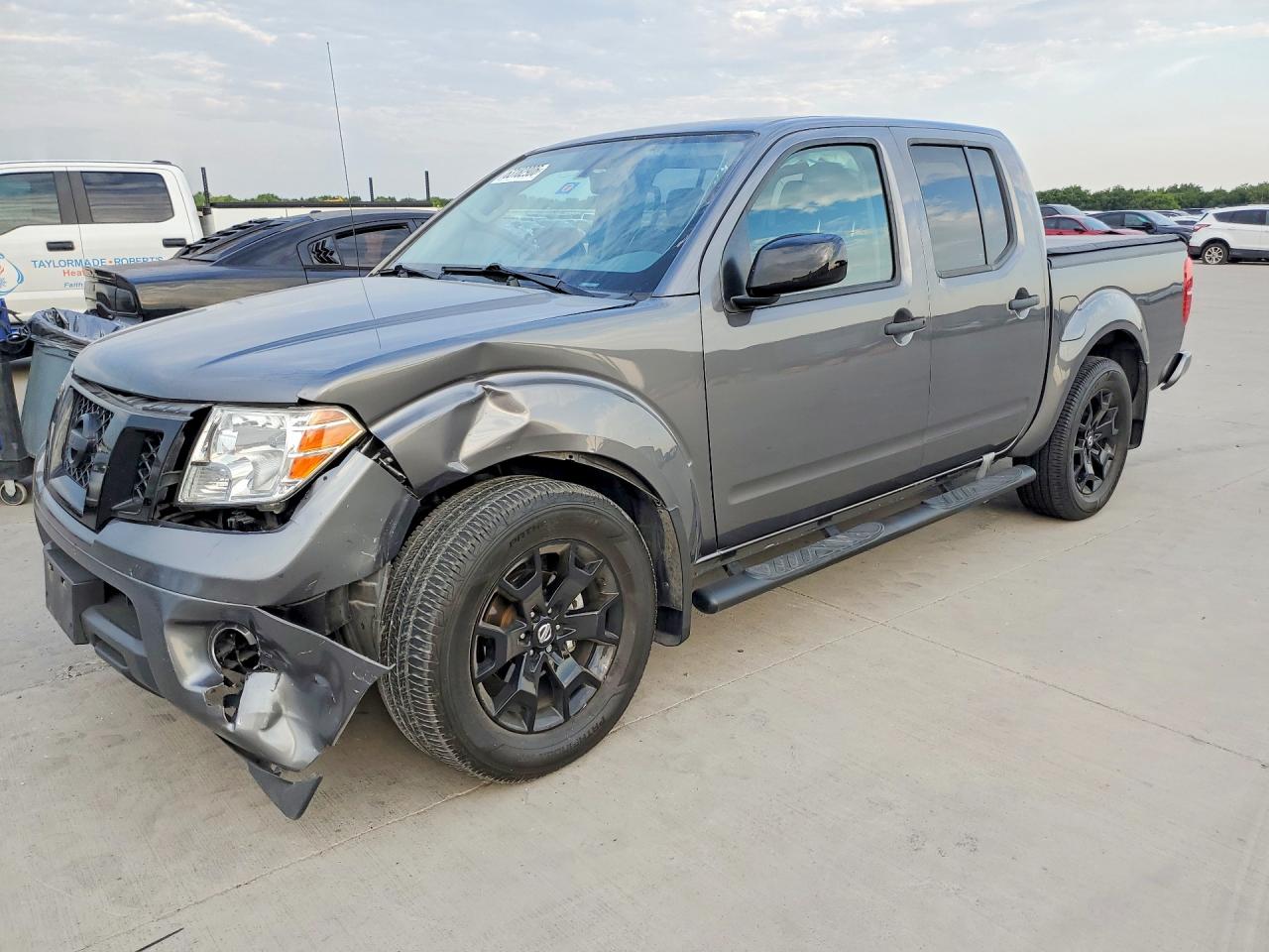 1N6ED0EA3LN727830 · 2020 NISSAN FRONTIER
