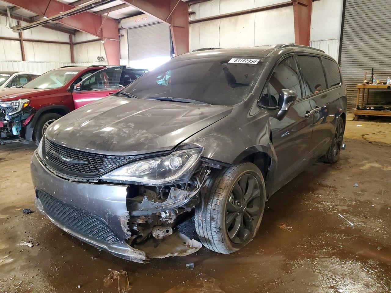 2018 CHRYSLER PACIFICA
