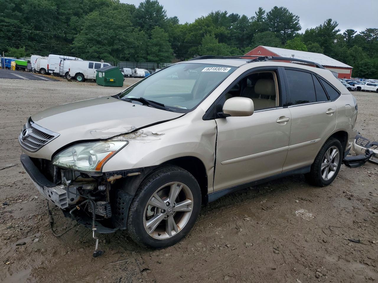 JTJHW31U272013638 · 2007 LEXUS RX
