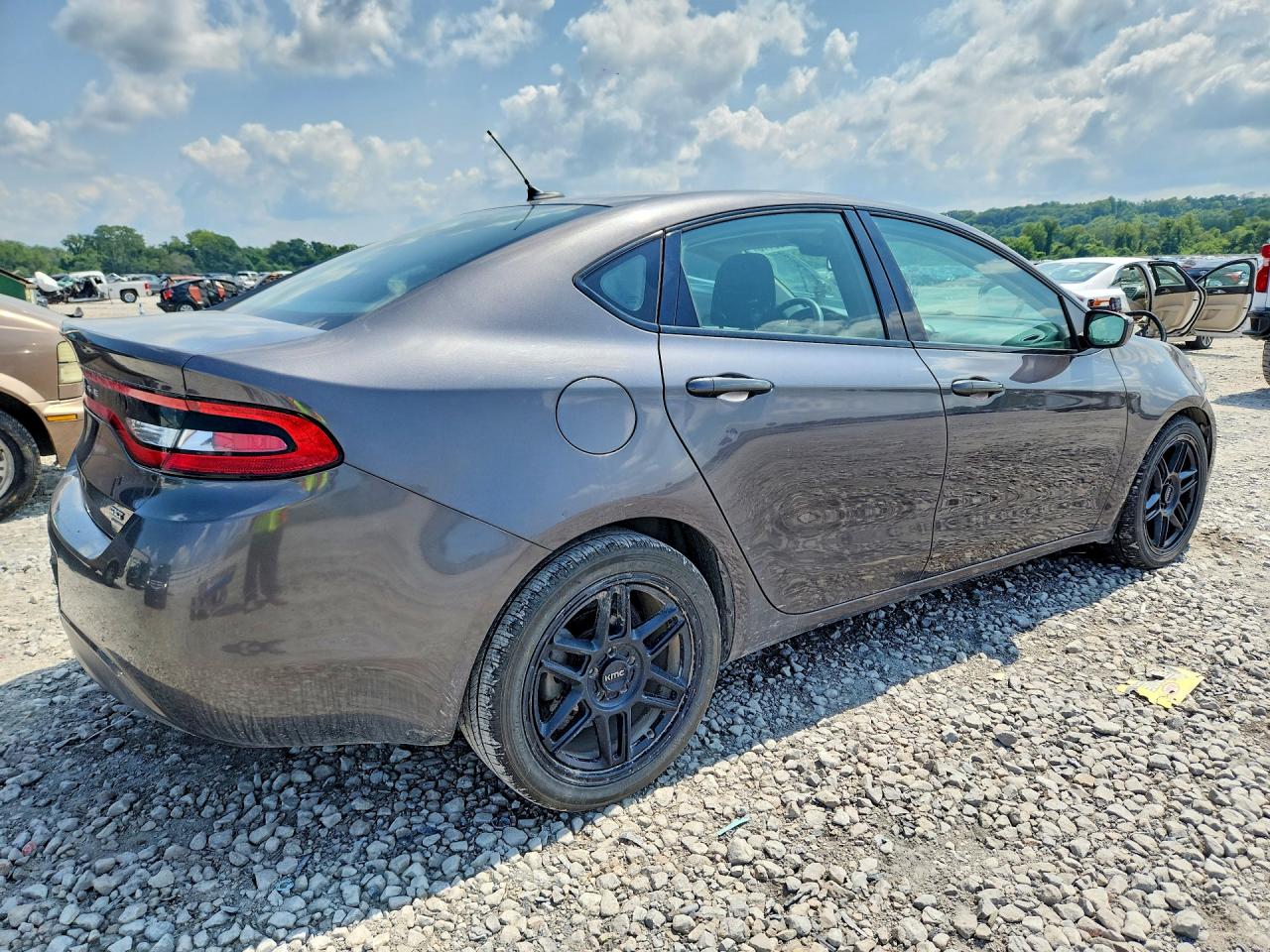 1C3CDFBA8GD652544 · 2016 DODGE DART · 3/12