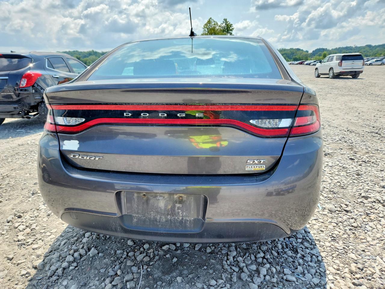 1C3CDFBA8GD652544 · 2016 DODGE DART · 6/12