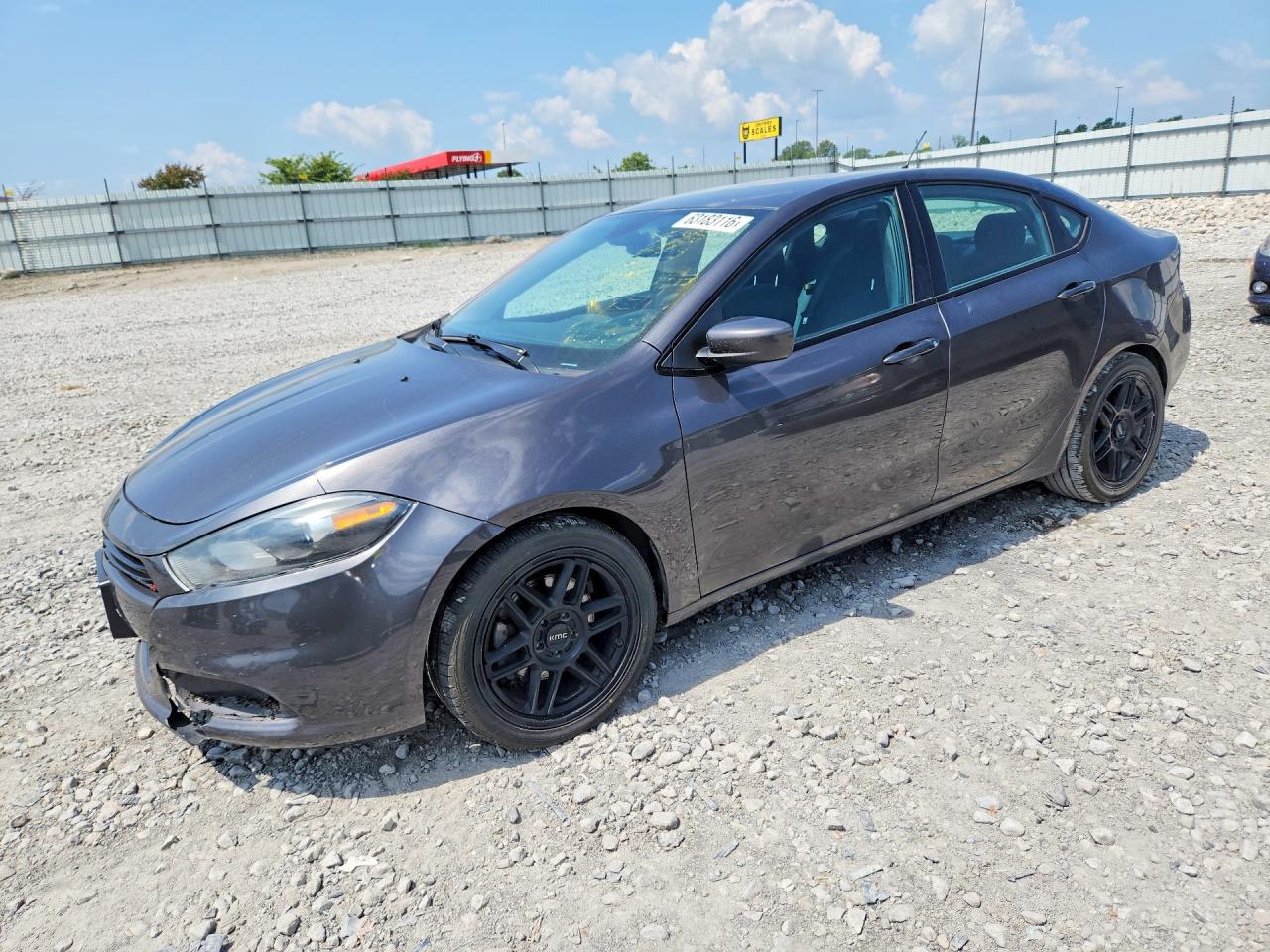 1C3CDFBA8GD652544 · 2016 DODGE DART