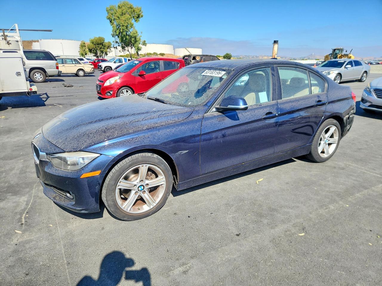WBA3D3C55EK157025 · 2014 BMW 328