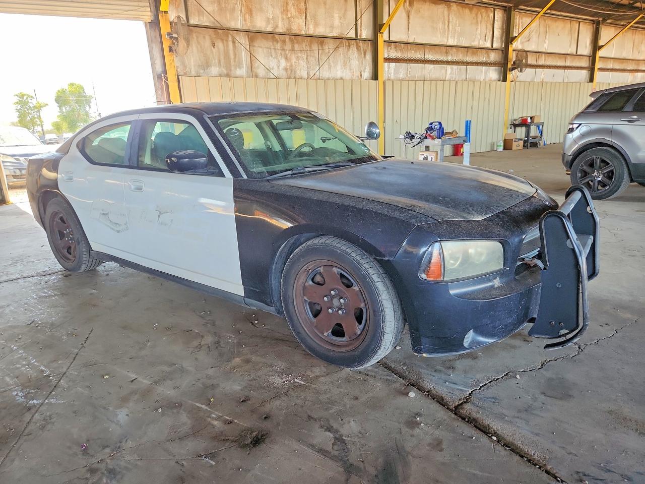 2B3KA43H58H299363 · 2008 DODGE CHARGER · 4/12