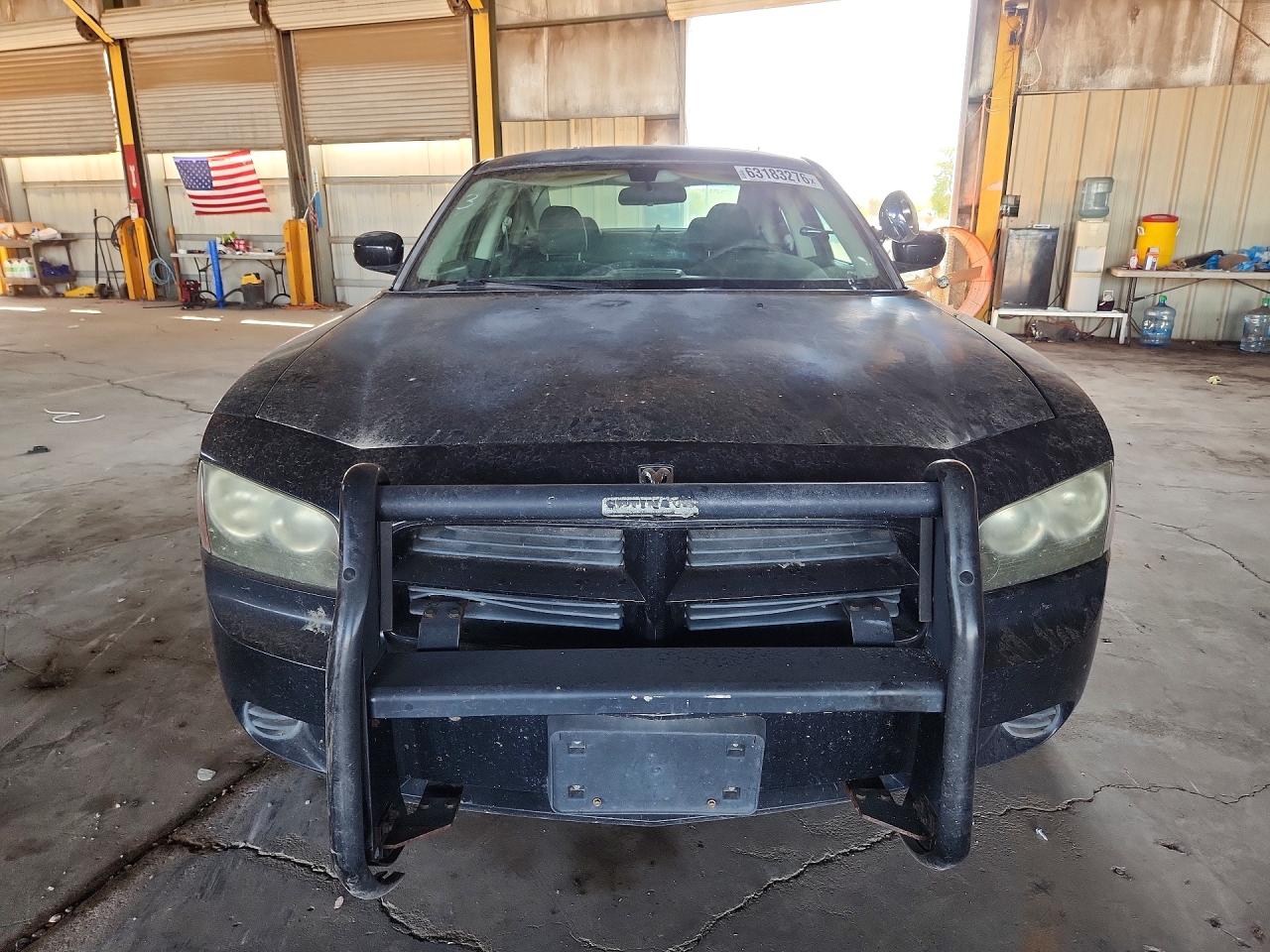 2B3KA43H58H299363 · 2008 DODGE CHARGER · 5/12
