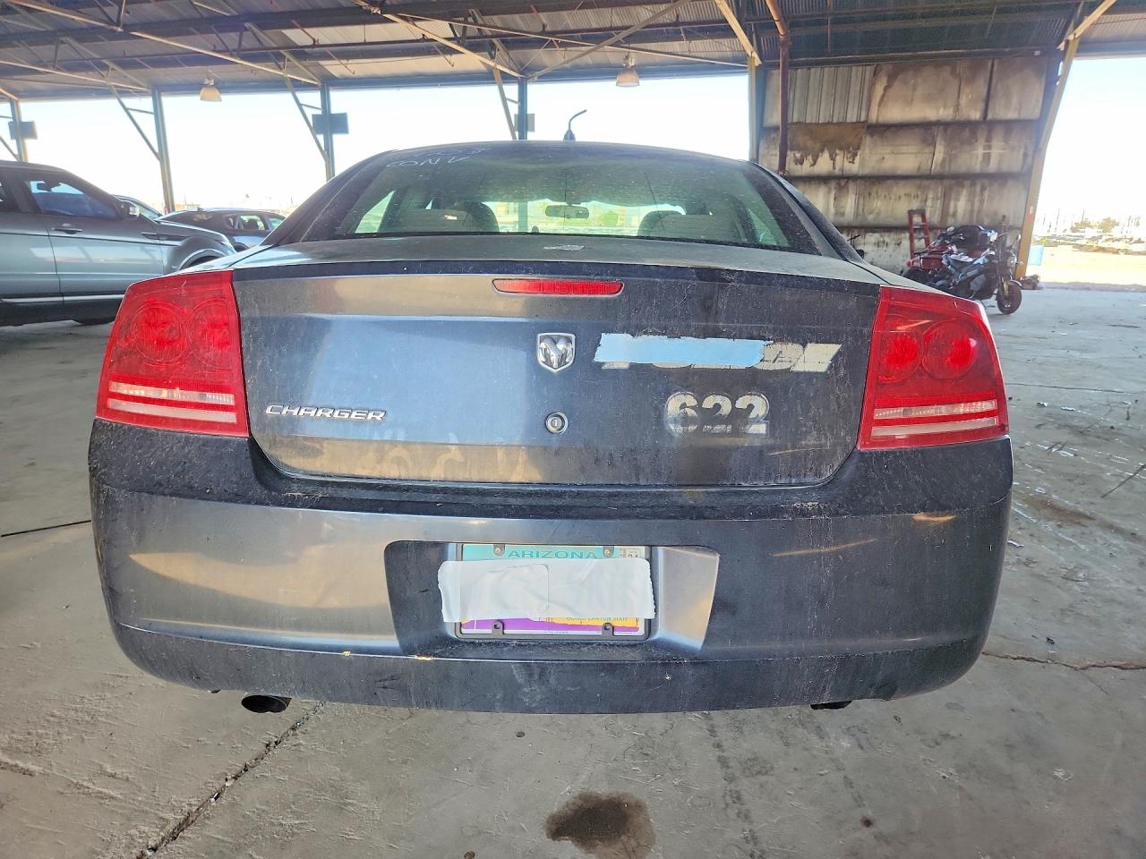 2B3KA43H58H299363 · 2008 DODGE CHARGER · 6/12