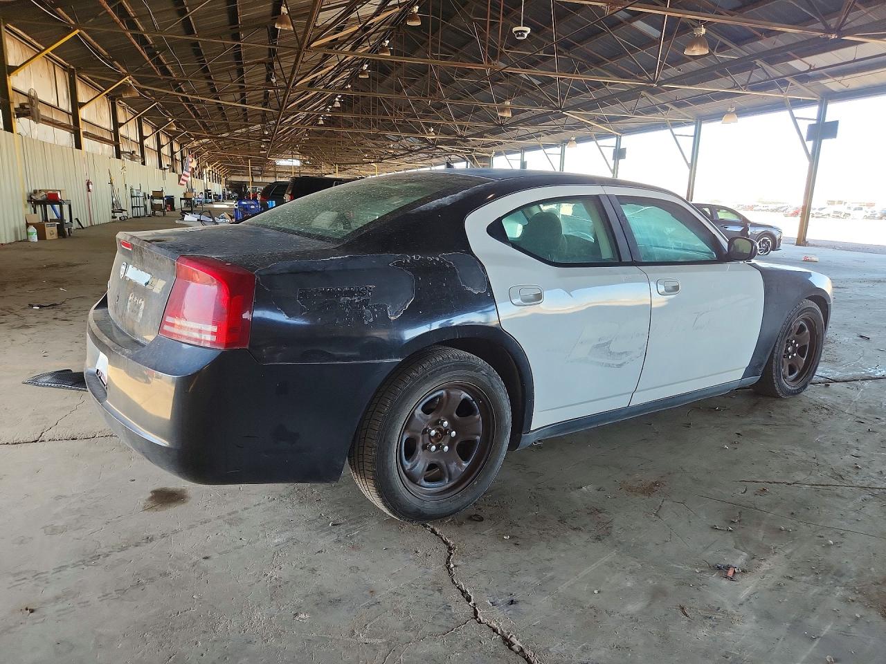 2B3KA43H58H299363 · 2008 DODGE CHARGER · 3/12