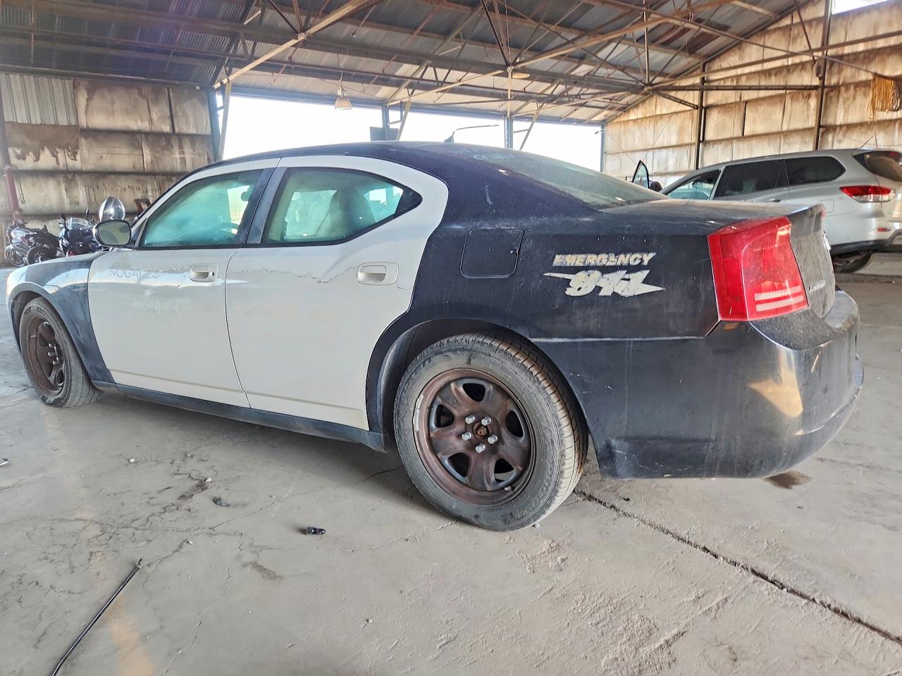 2B3KA43H58H299363 · 2008 DODGE CHARGER · 2/12