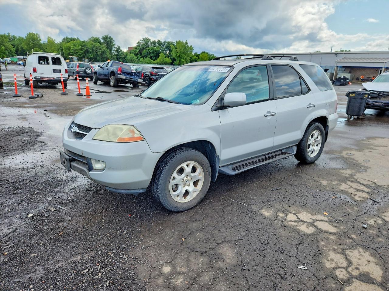 2002 ACURA MDX
