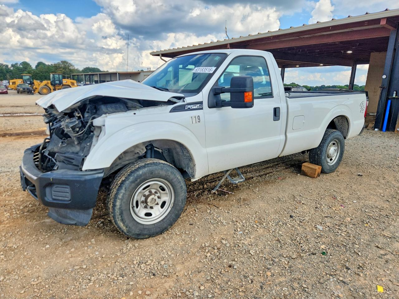 1FTBF2B60GEB17224 · 2016 FORD F250