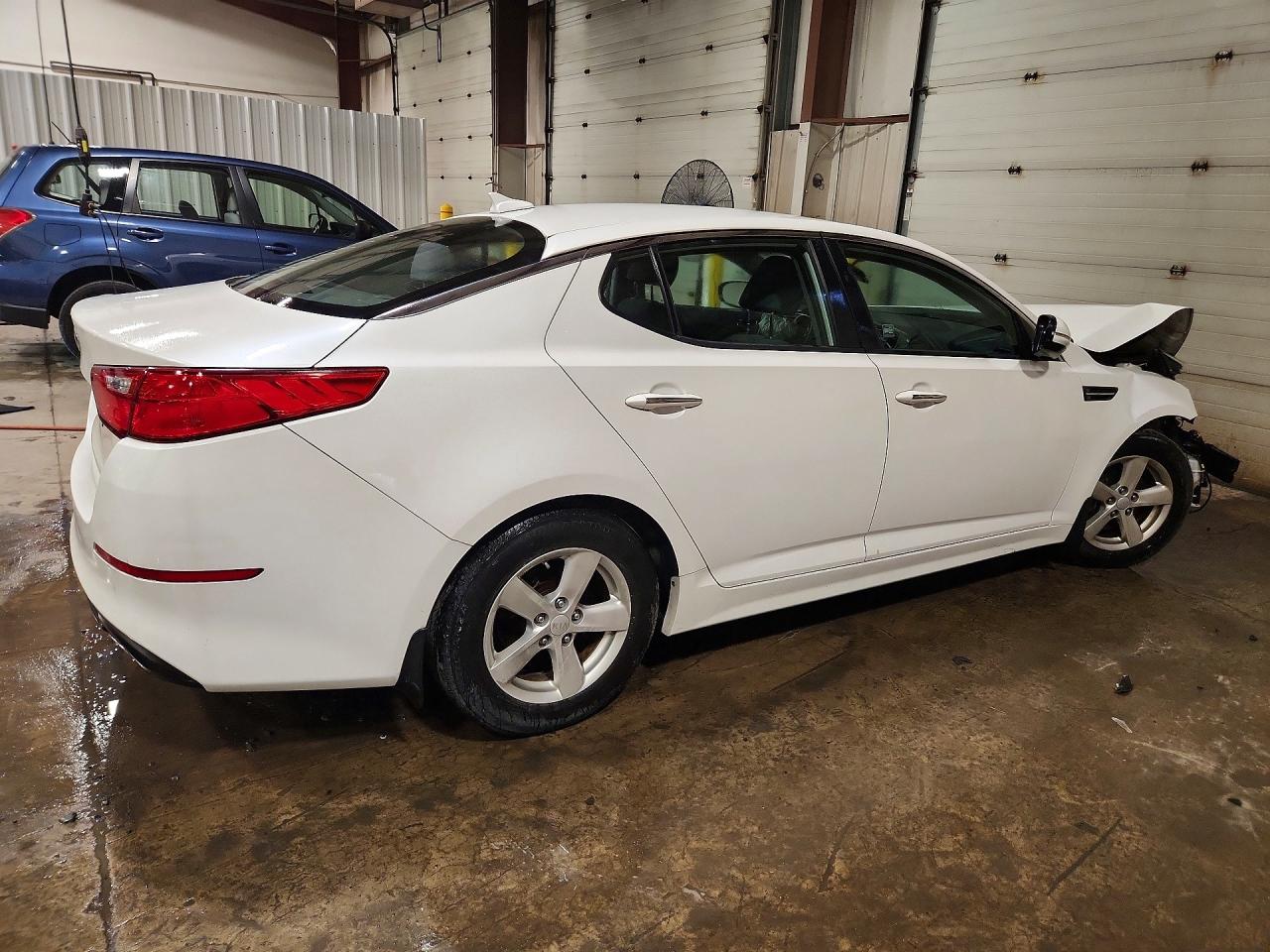 KNAGM4A70F5623231 · 2015 KIA OPTIMA · 3/13