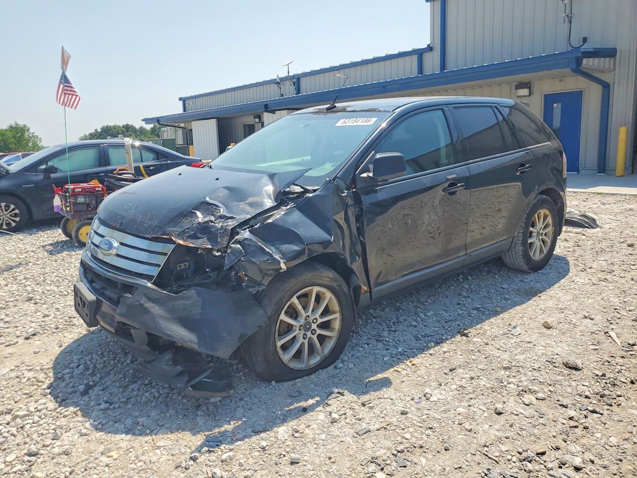 2FMDK4JC7ABA47436 · 2010 FORD EDGE