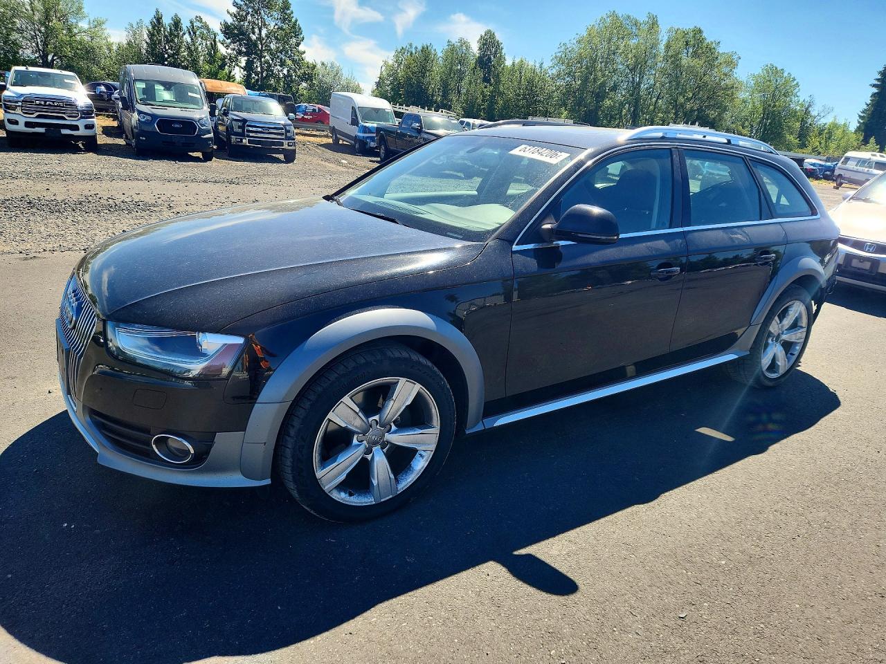 WA1UFAFL1EA121820 · 2014 AUDI A4 ALLROAD