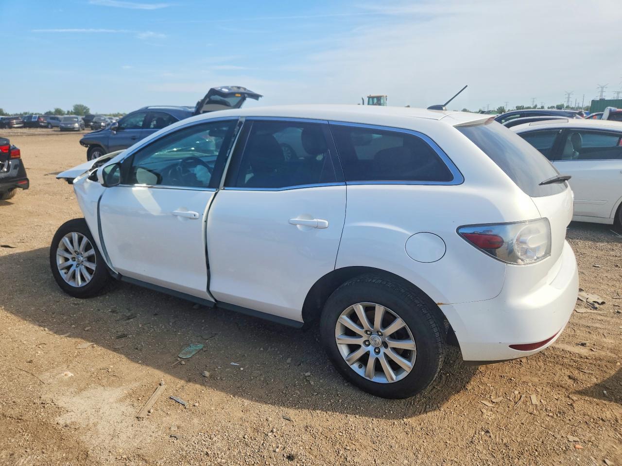 JM3ER2C52B0375736 · 2011 MAZDA CX-7 · 2/12