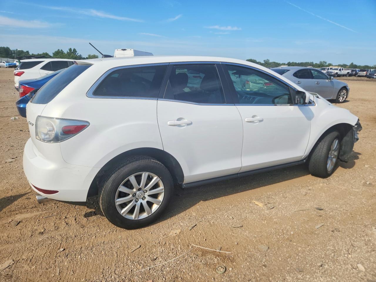 JM3ER2C52B0375736 · 2011 MAZDA CX-7 · 3/12