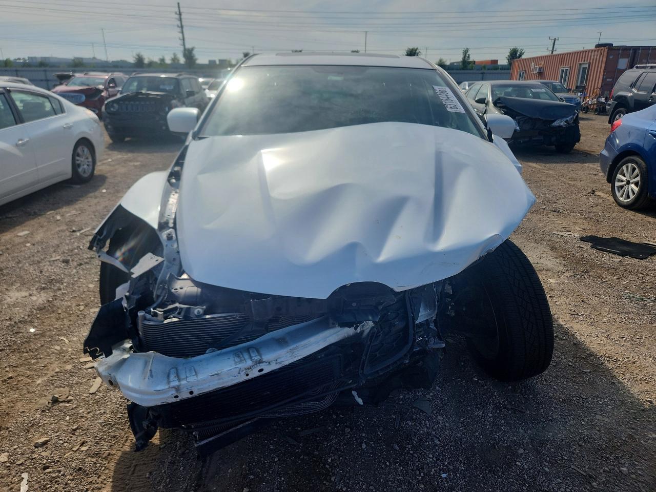 JM3ER2C52B0375736 · 2011 MAZDA CX-7 · 5/12