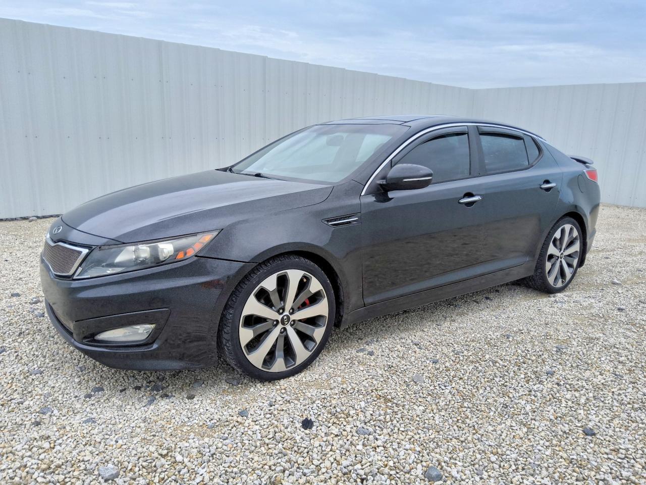 5XXGR4A6XCG013369 · 2012 KIA OPTIMA