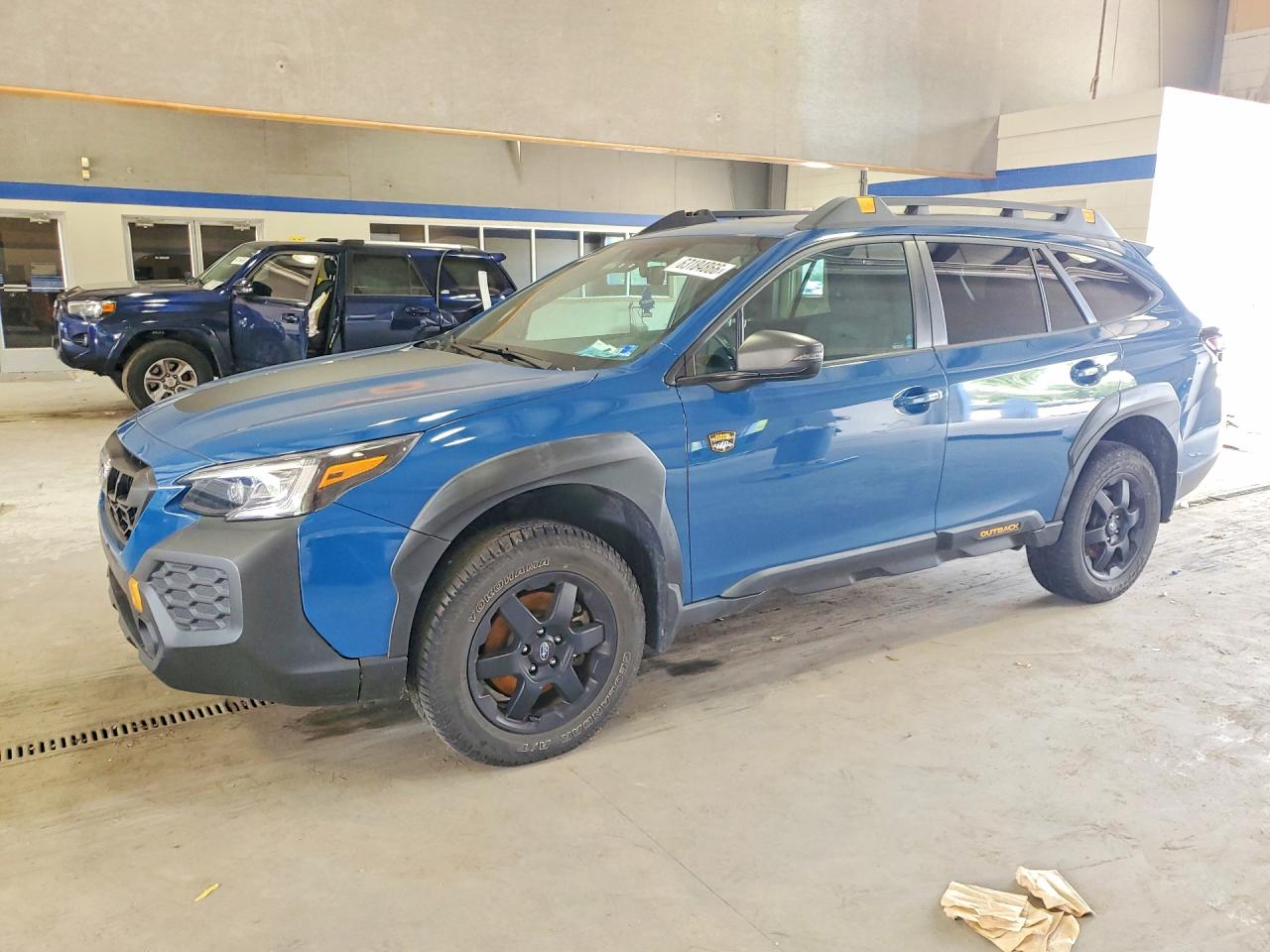 4S4BTGUD1R3136764 · 2024 SUBARU OUTBACK