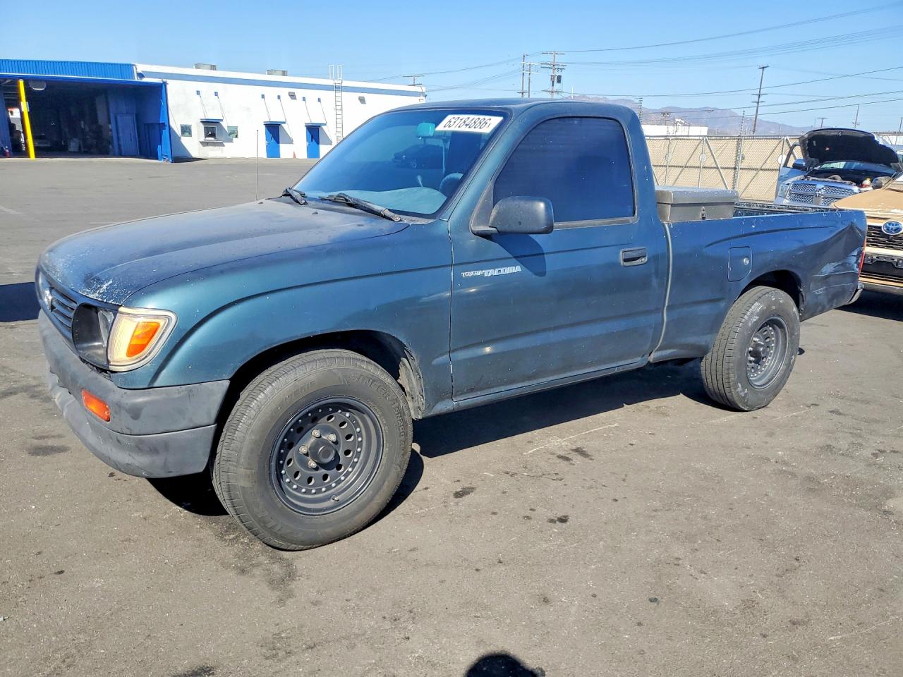 4TANL42N8TZ159051 · 1996 TOYOTA TACOMA