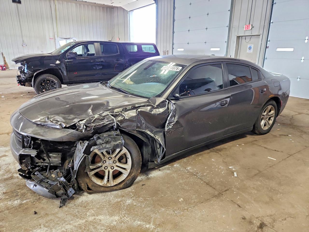 2C3CDXBG9NH182776 · 2022 DODGE CHARGER