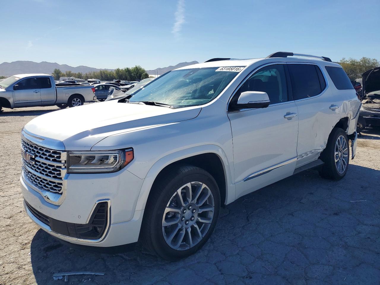 1GKKNXLS3PZ258426 · 2023 GMC ACADIA