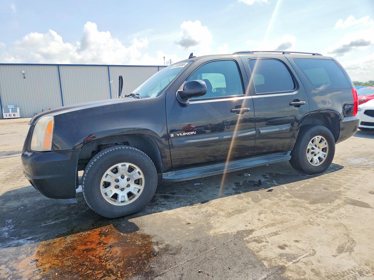 1GKFC13077R391645 · 2007 GMC YUKON