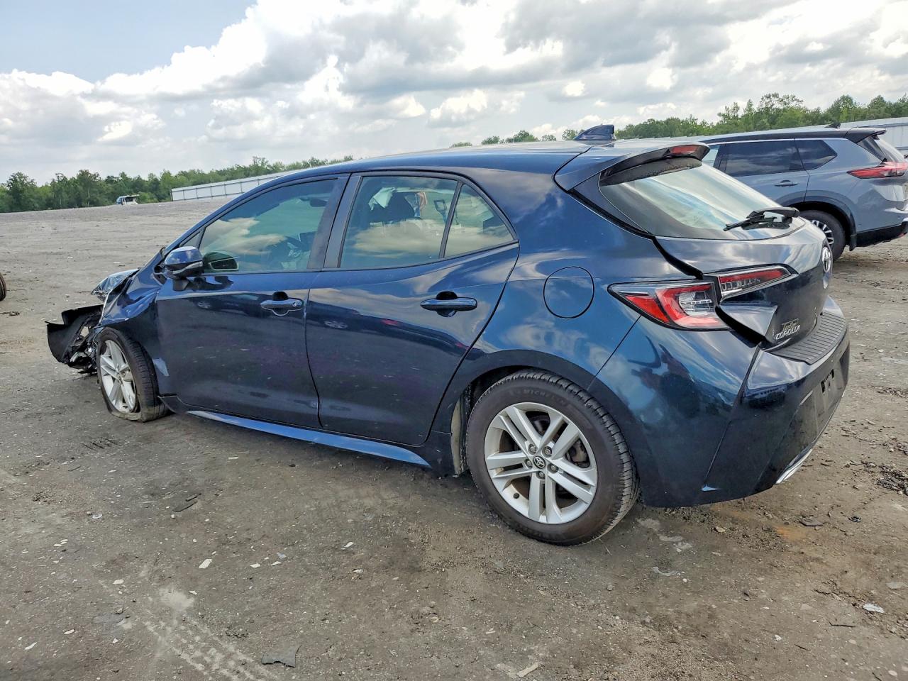 JTNK4RBE9K3066375 · 2019 TOYOTA COROLLA HATCHBACK · 2/12