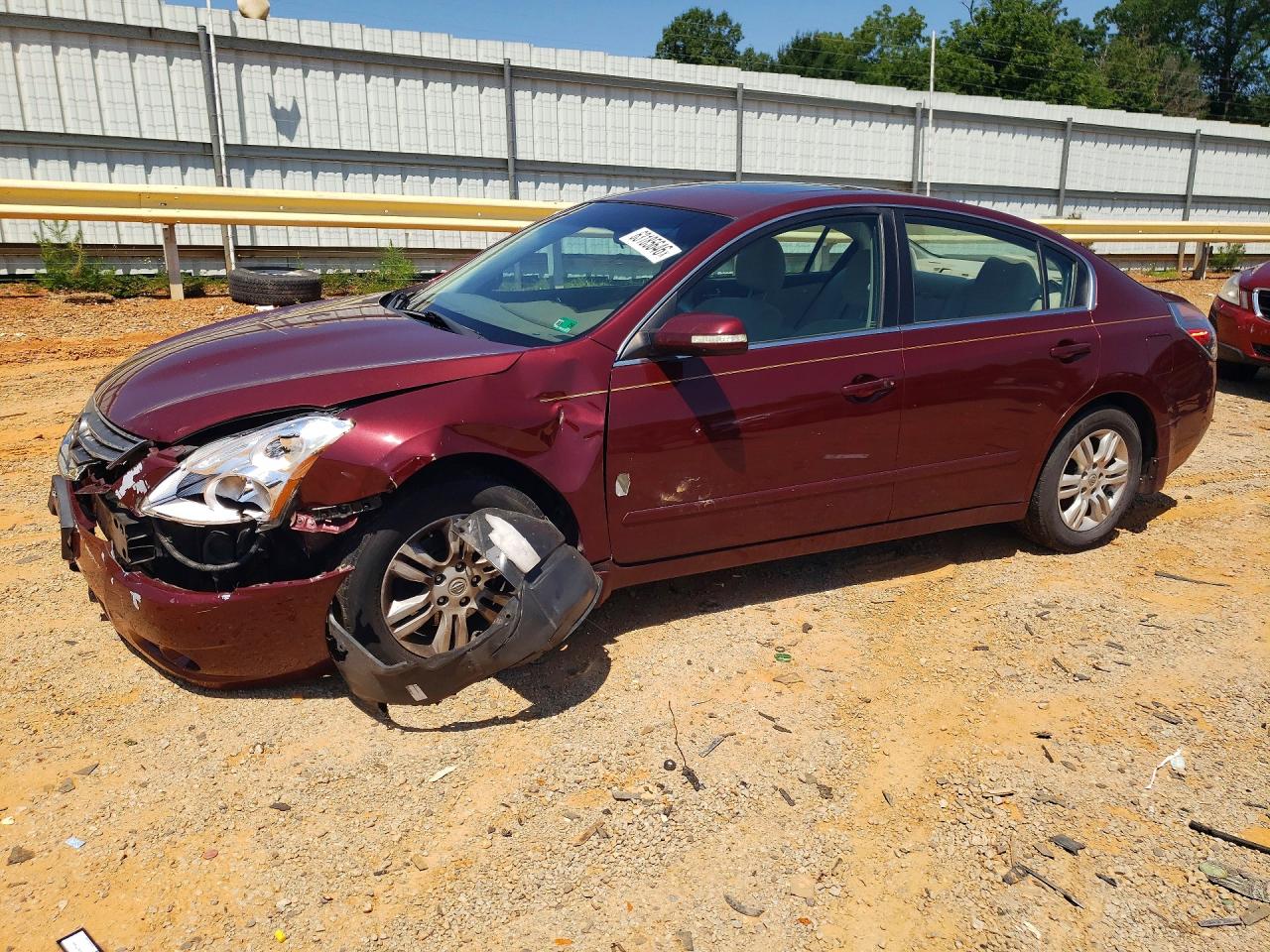1N4AL2AP8CC131639 · 2012 NISSAN ALTIMA