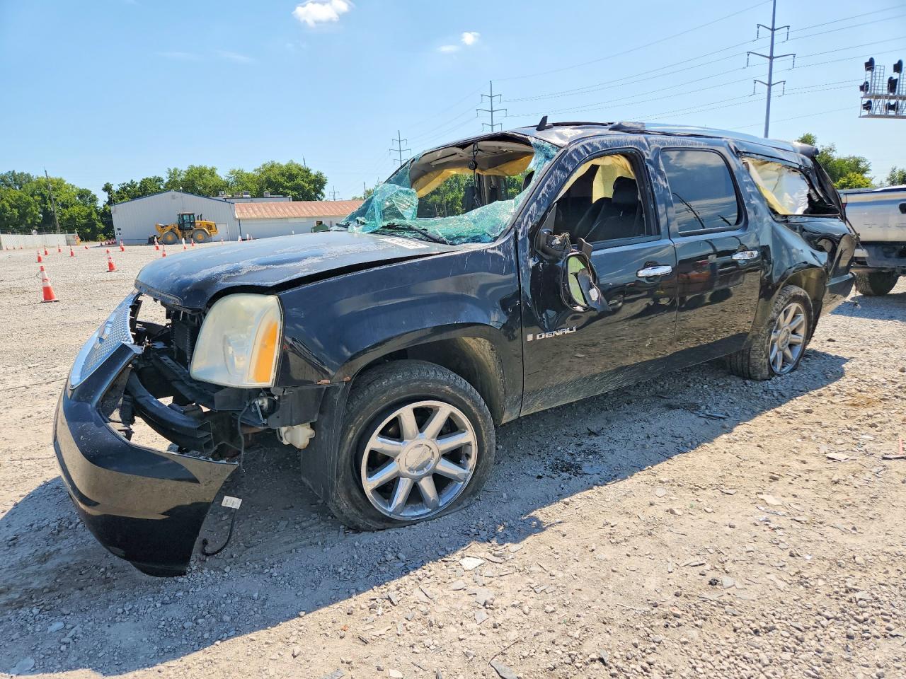 1GKFK66887J283907 · 2007 GMC YUKON XL