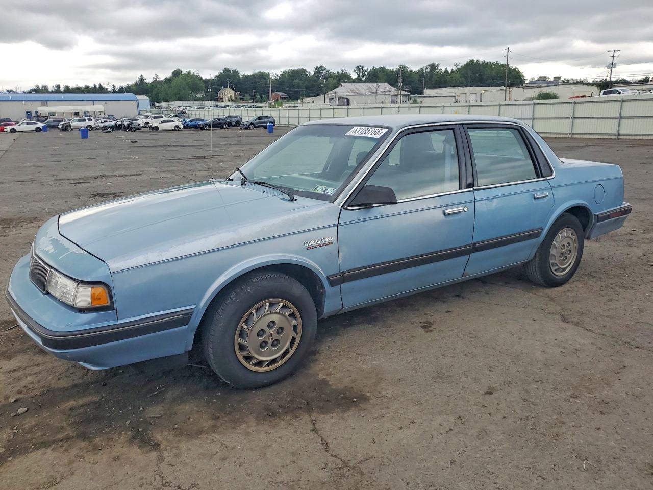2G3AL54N4M2350590 · 1991 OLDSMOBILE CUTLASS CIERA