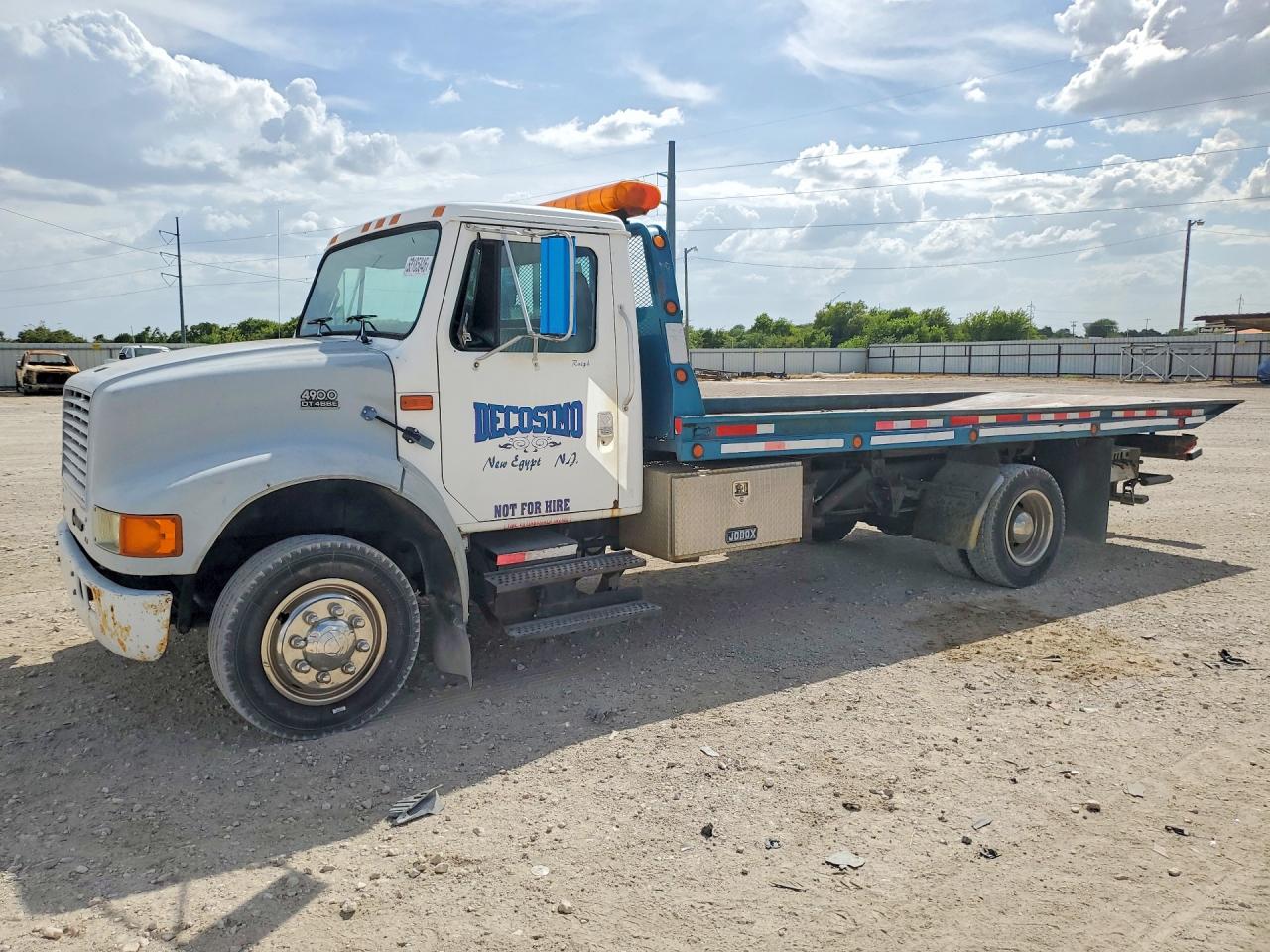 1HTSAZRM9PH501113 · 1993 INTERNATIONAL 4000