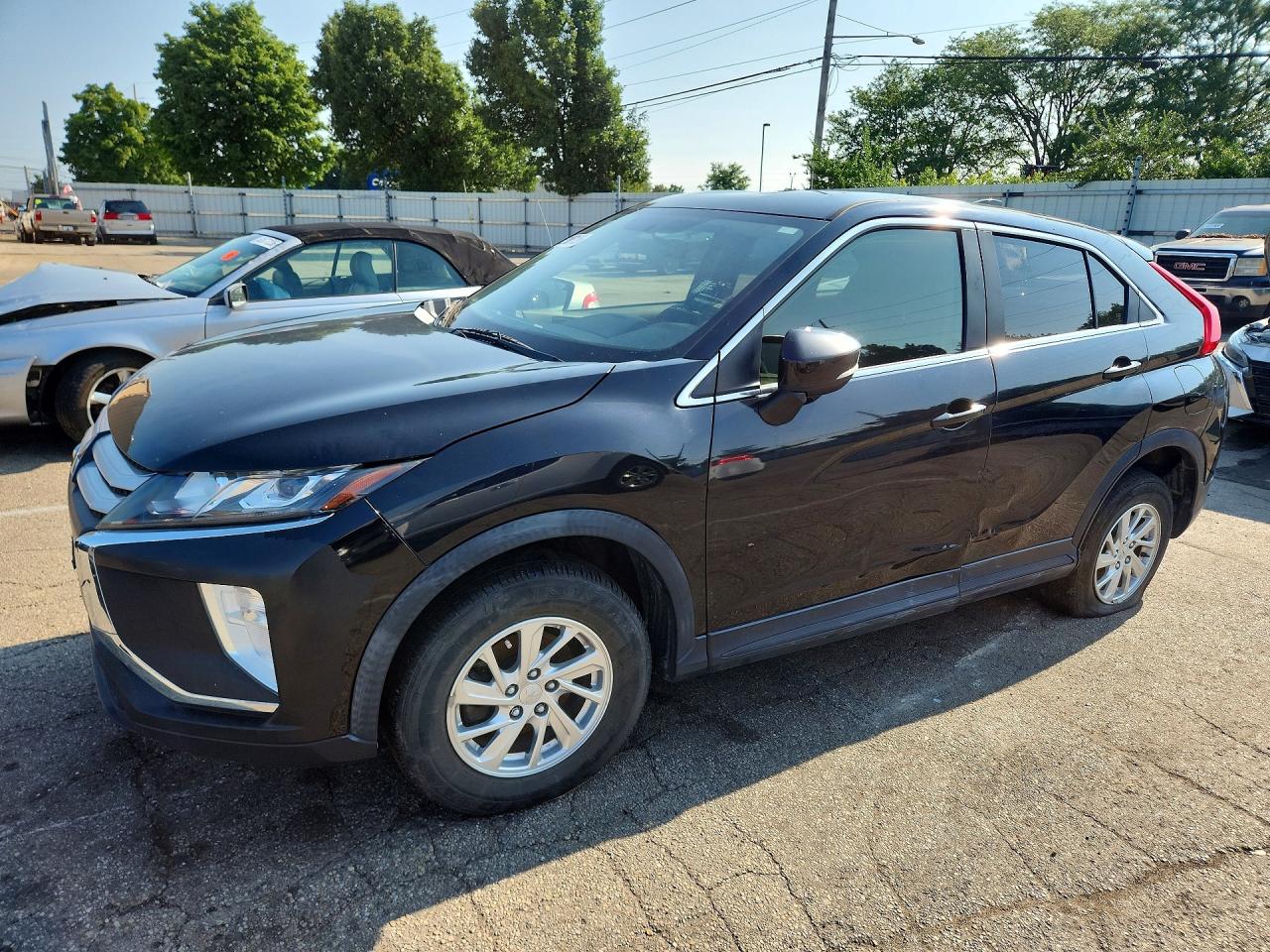JA4AT3AAXKZ038509 · 2019 MITSUBISHI ECLIPSE CROSS