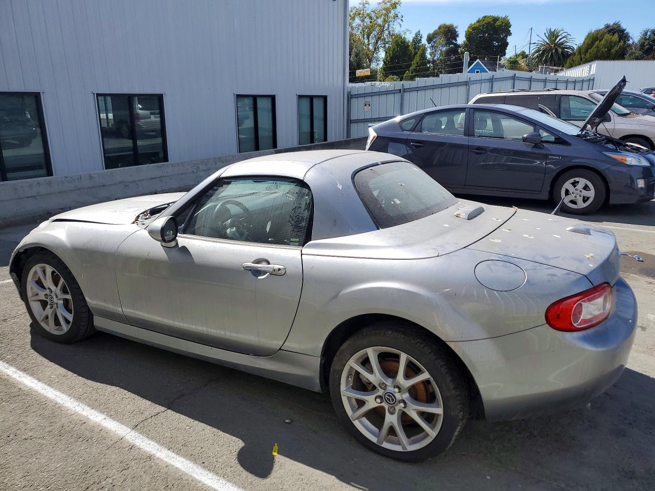 JM1NC2PF0D0230582 · 2013 MAZDA MX-5 MIATA · 2/12