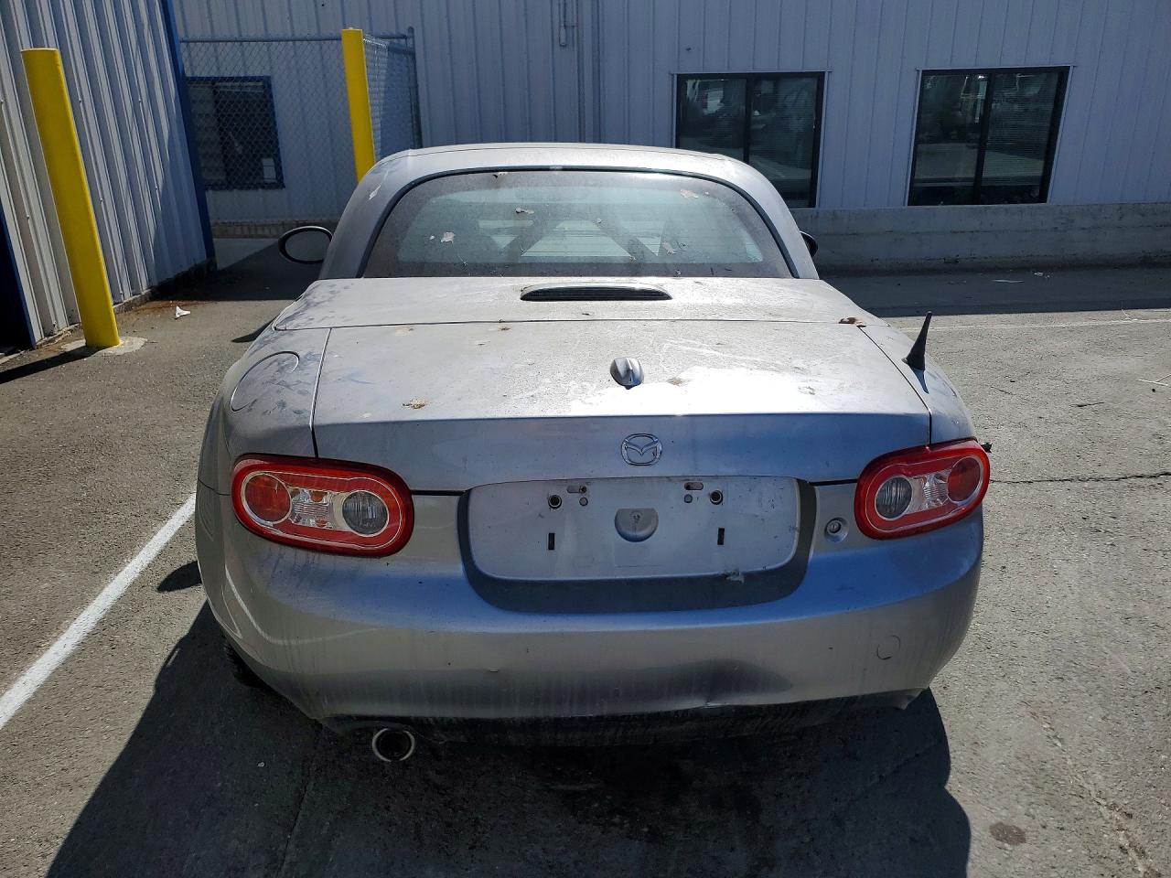 JM1NC2PF0D0230582 · 2013 MAZDA MX-5 MIATA · 6/12