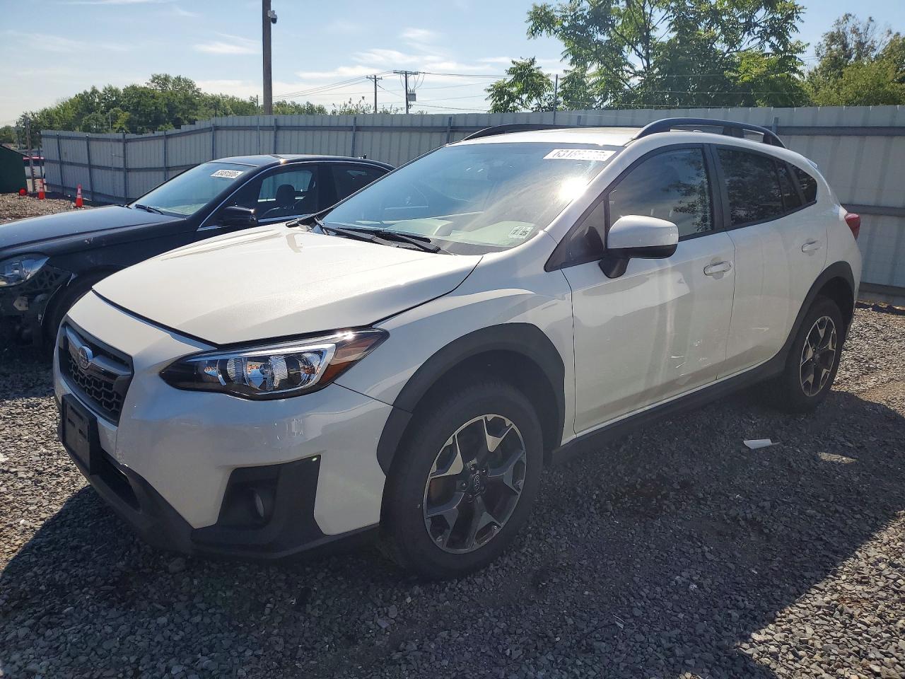 JF2GTAPC2L8259317 · 2020 SUBARU CROSSTREK