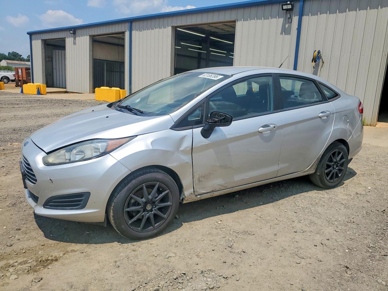 3FADP4AJ5FM135580 · 2015 FORD FIESTA