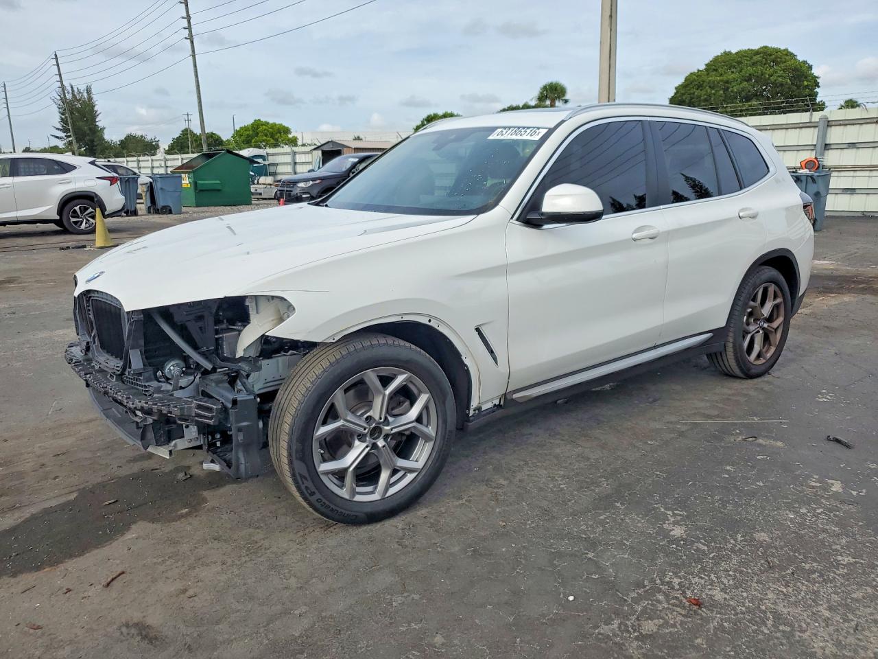 2024 BMW X3