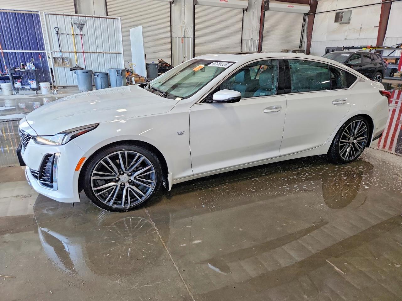 1G6DT5RW1R0112495 · 2024 CADILLAC CT5