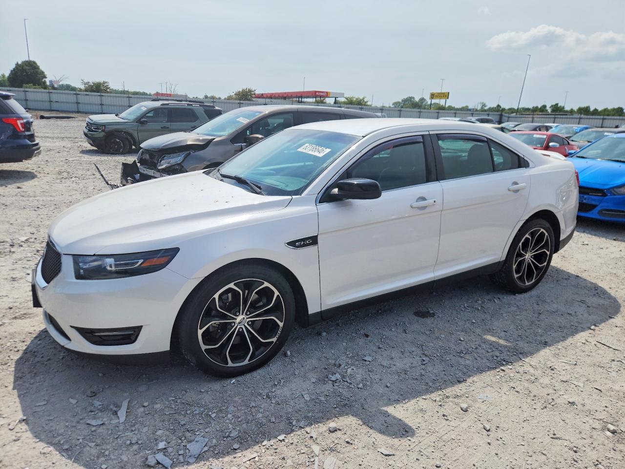 1FAHP2KT3FG187841 · 2015 FORD TAURUS