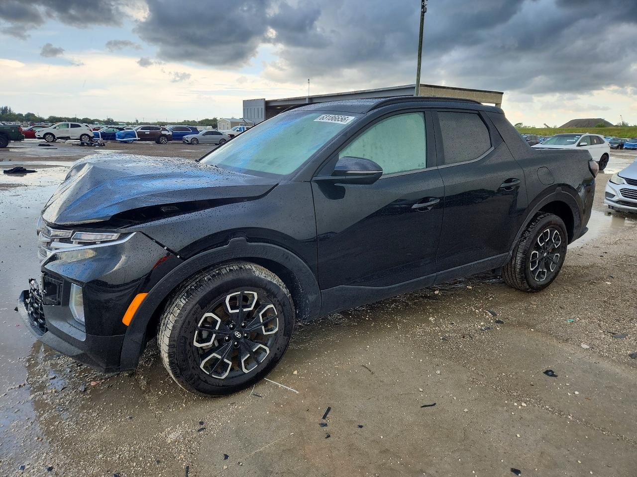 5NTJDDAF3NH015543 · 2022 HYUNDAI SANTA CRUZ