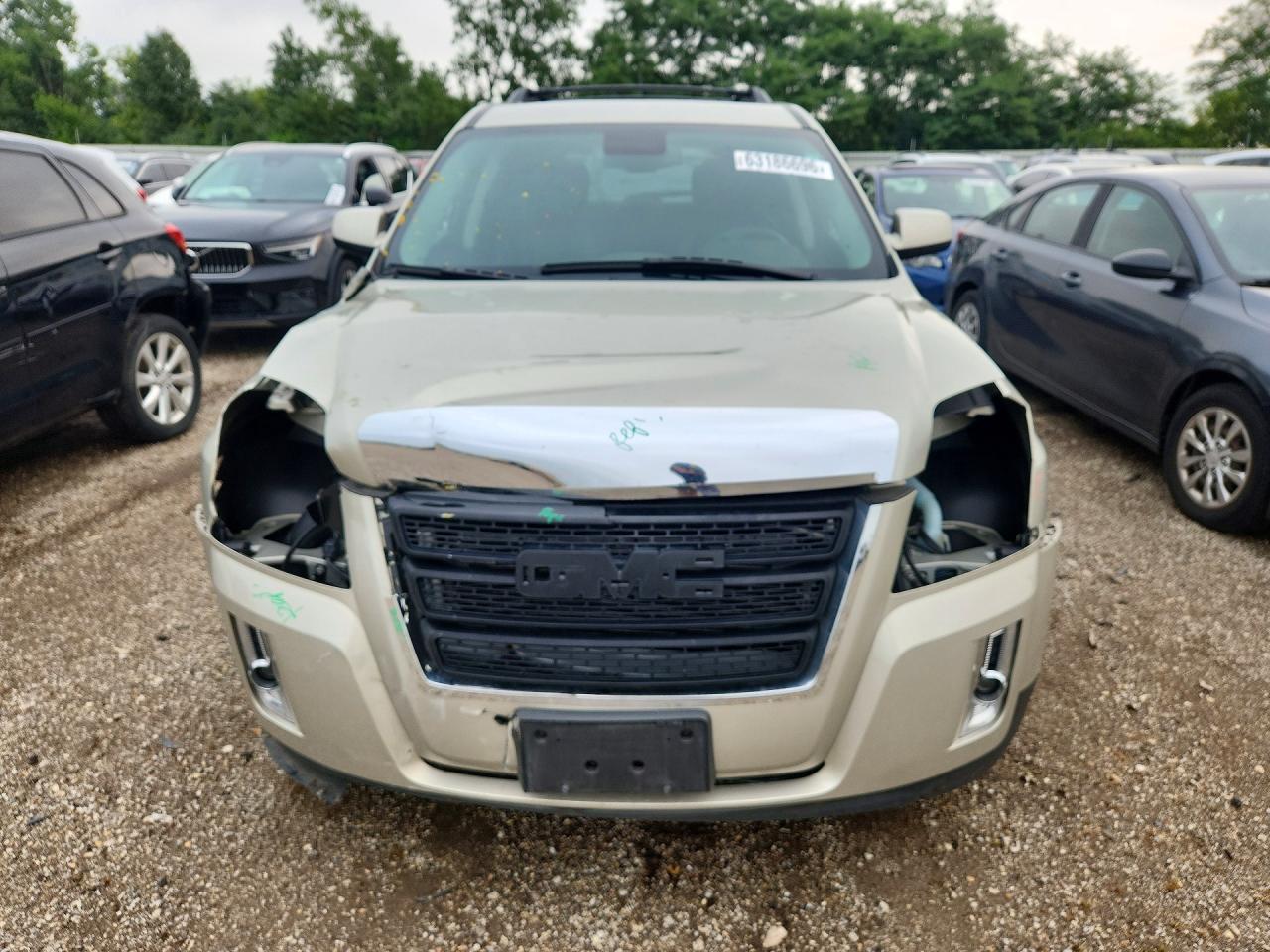 2GKFLXE30E6373751 · 2014 GMC TERRAIN · 5/13