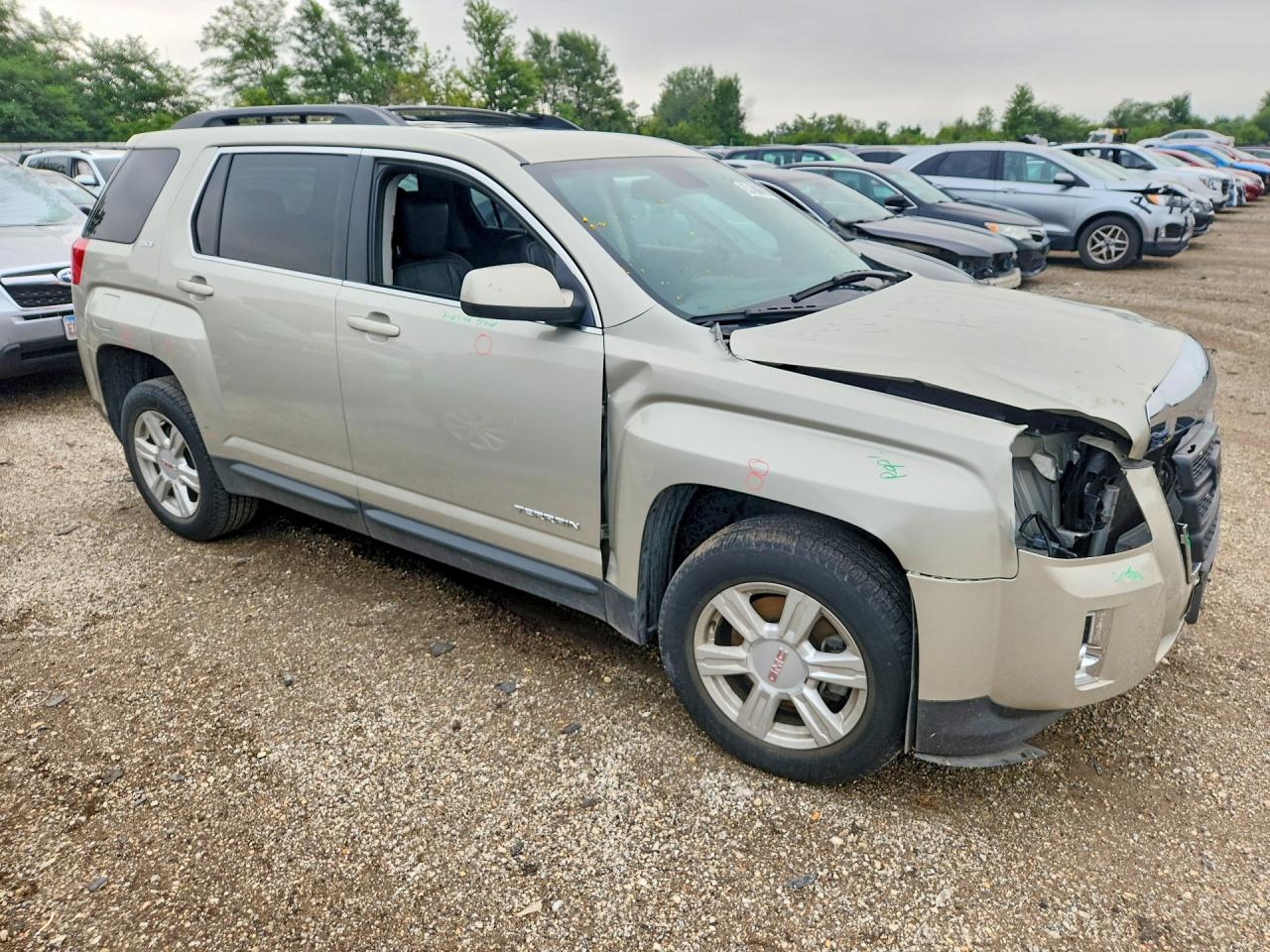 2GKFLXE30E6373751 · 2014 GMC TERRAIN · 4/13