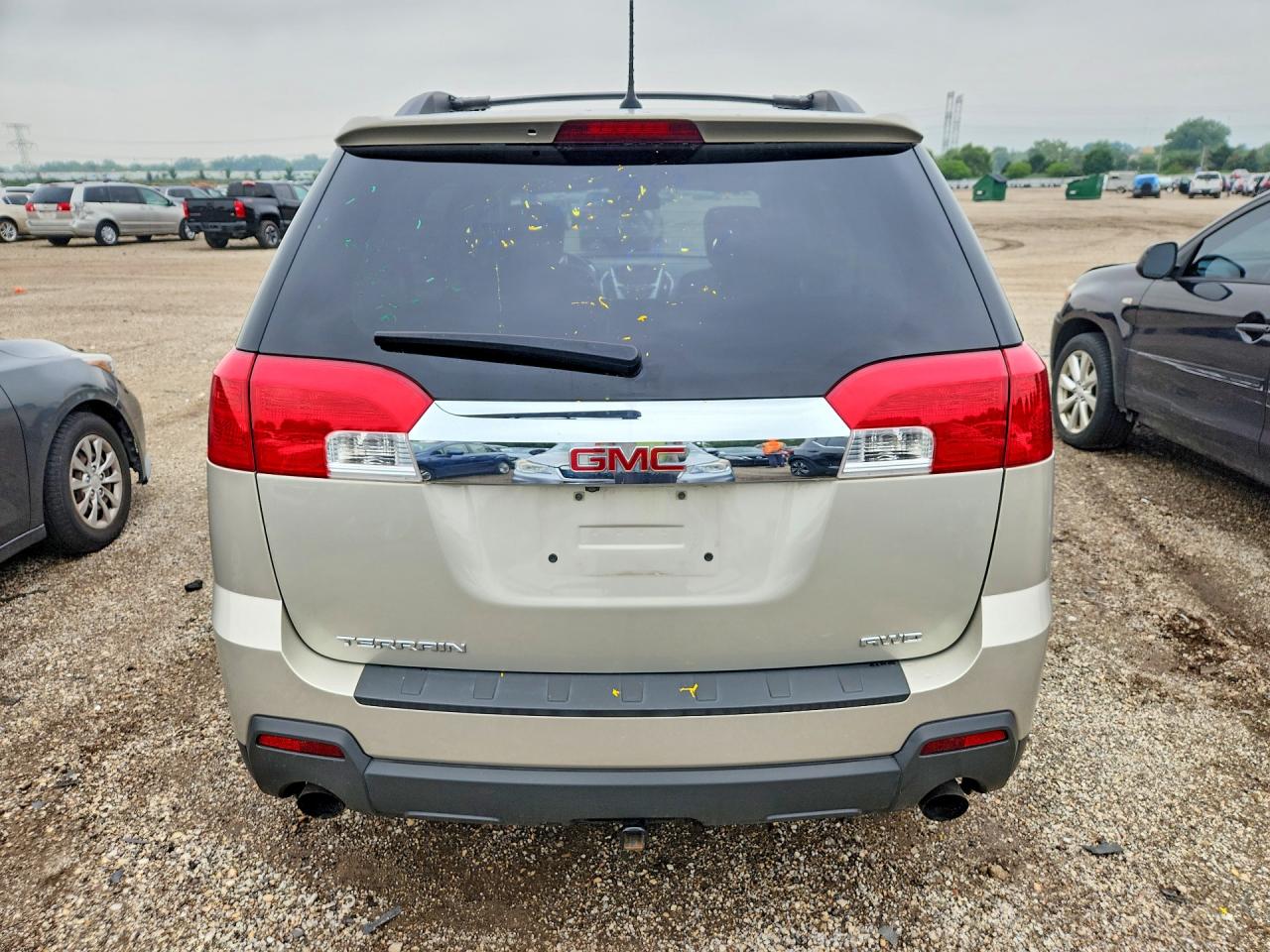 2GKFLXE30E6373751 · 2014 GMC TERRAIN · 6/13