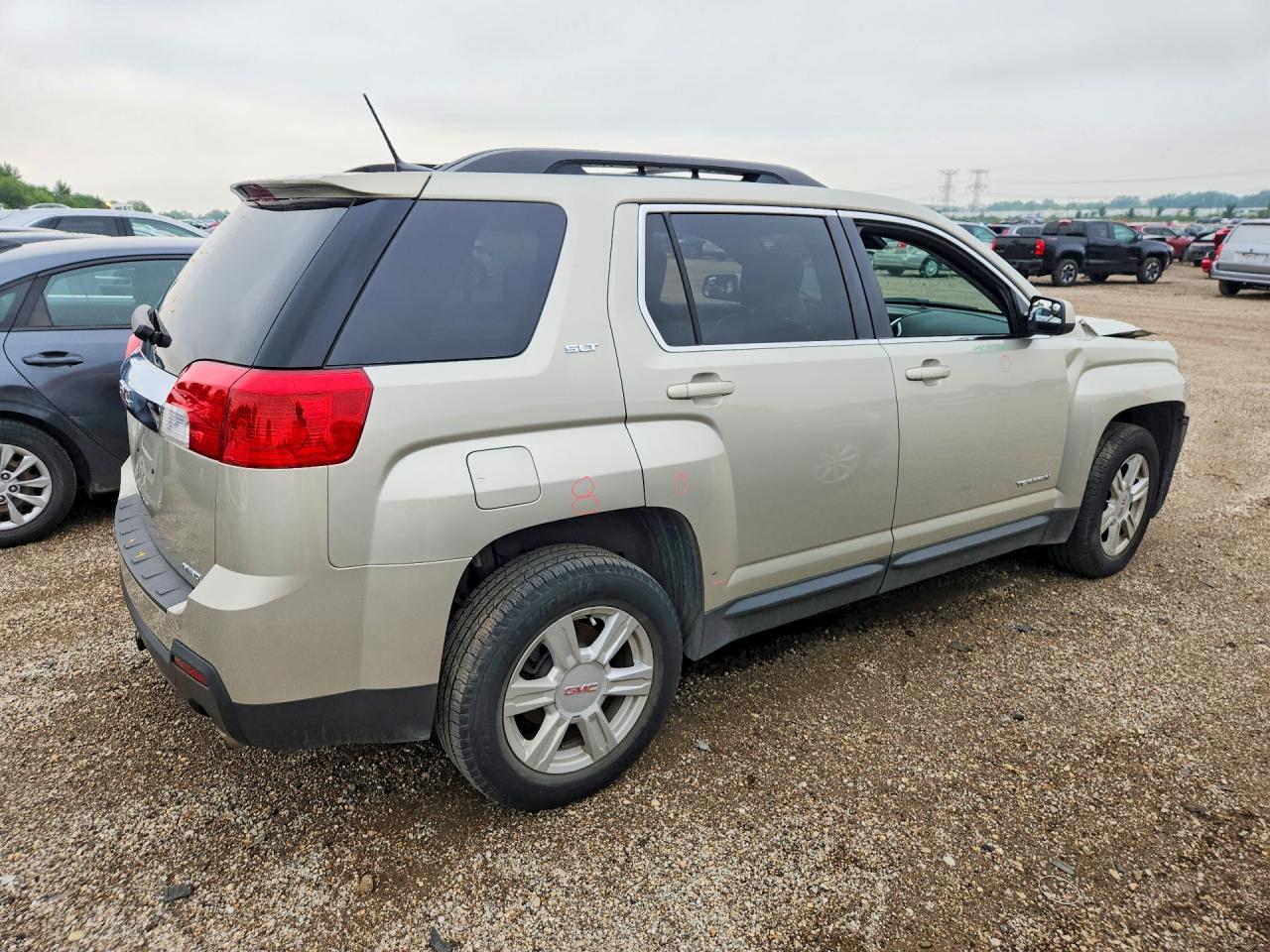 2GKFLXE30E6373751 · 2014 GMC TERRAIN · 3/13