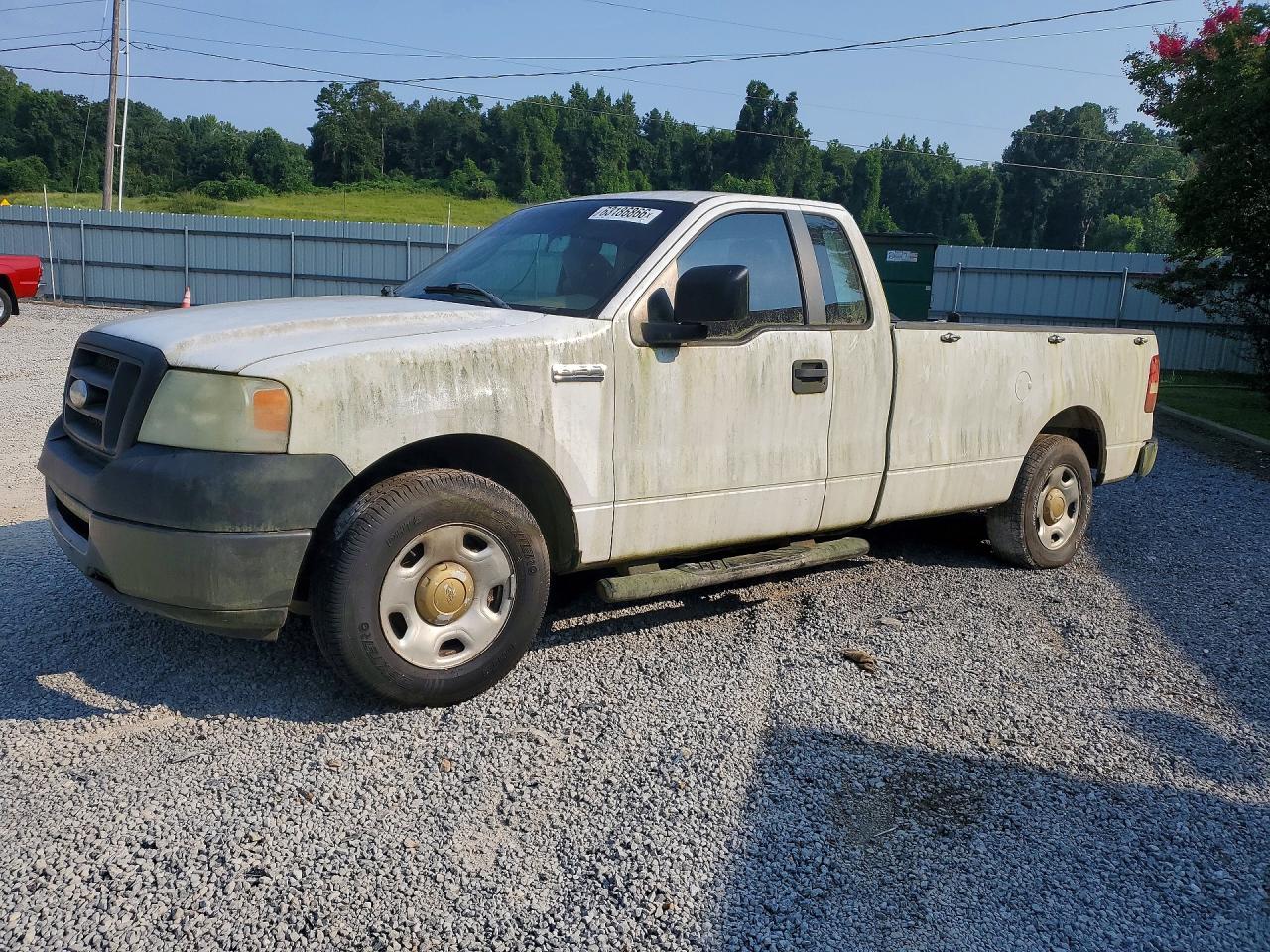 1FTRF12W67KC16186 · 2007 FORD F150