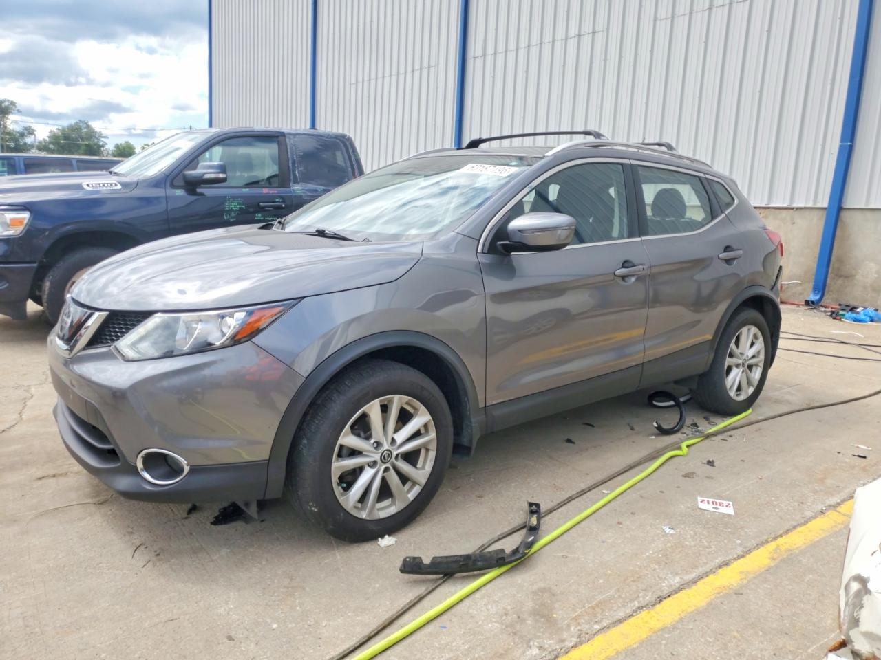 JN1BJ1CR8KW344104 · 2019 NISSAN ROGUE SPORT
