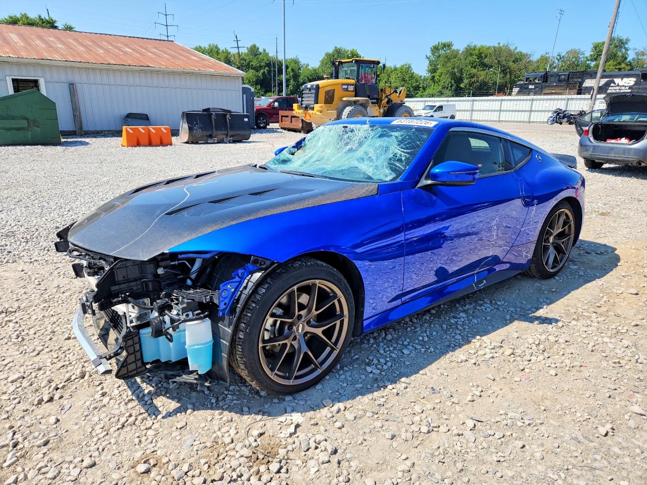 2025 NISSAN Z
