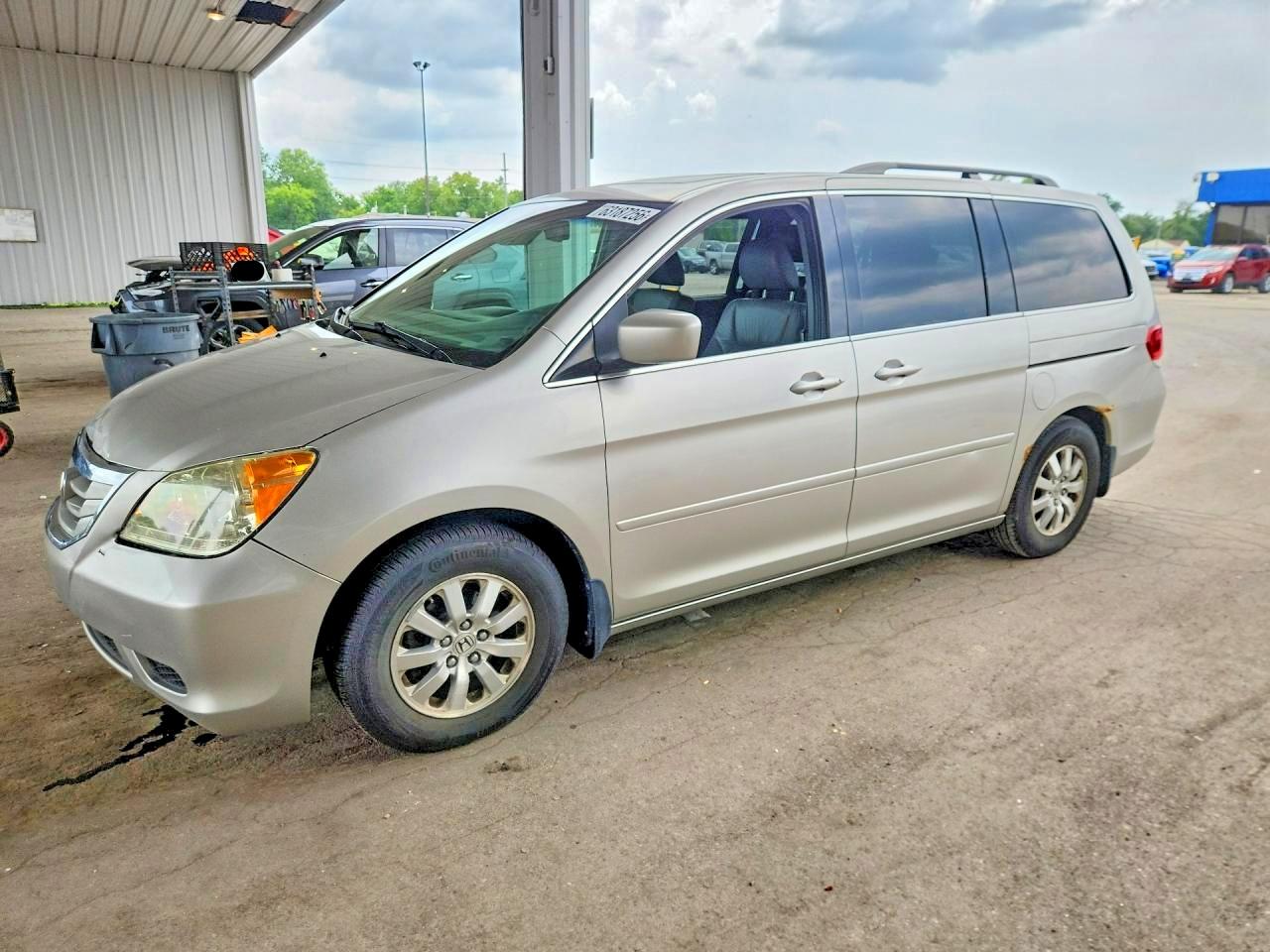 5FNRL38638B109512 · 2008 HONDA ODYSSEY
