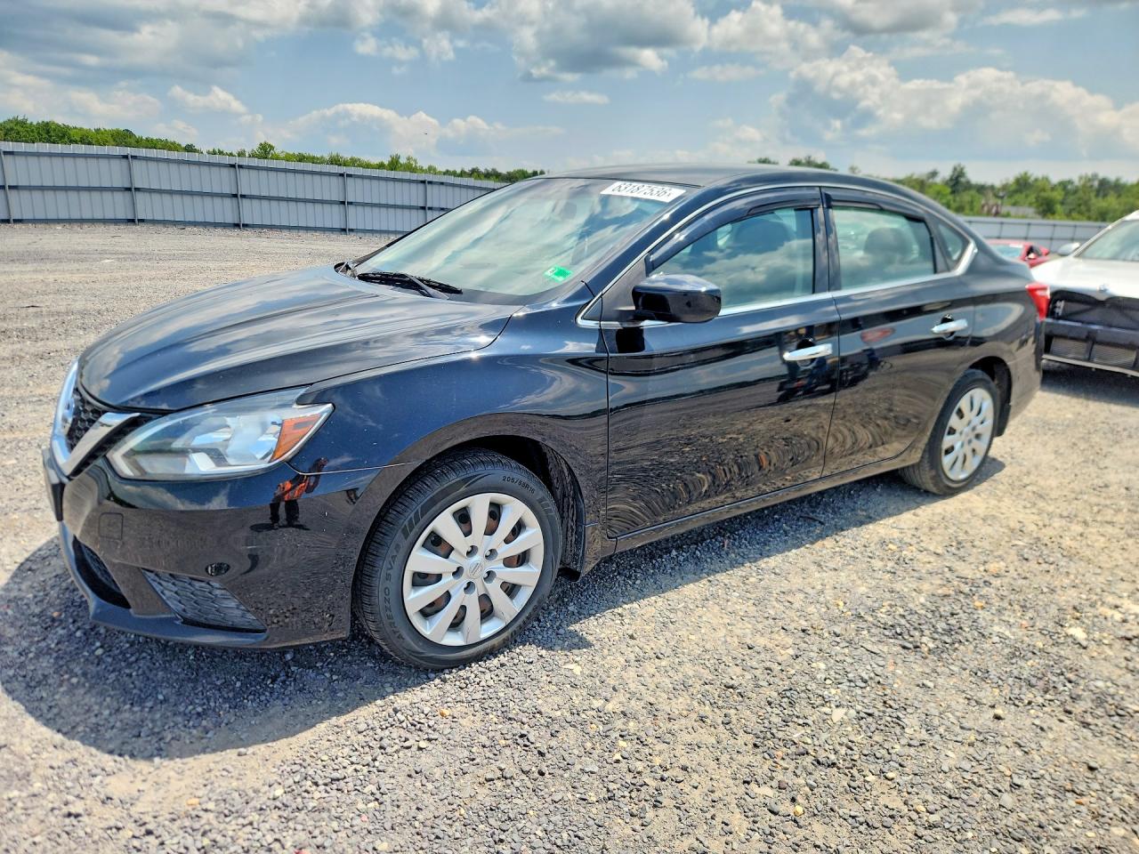 3N1AB7AP5HY302911 · 2017 NISSAN SENTRA